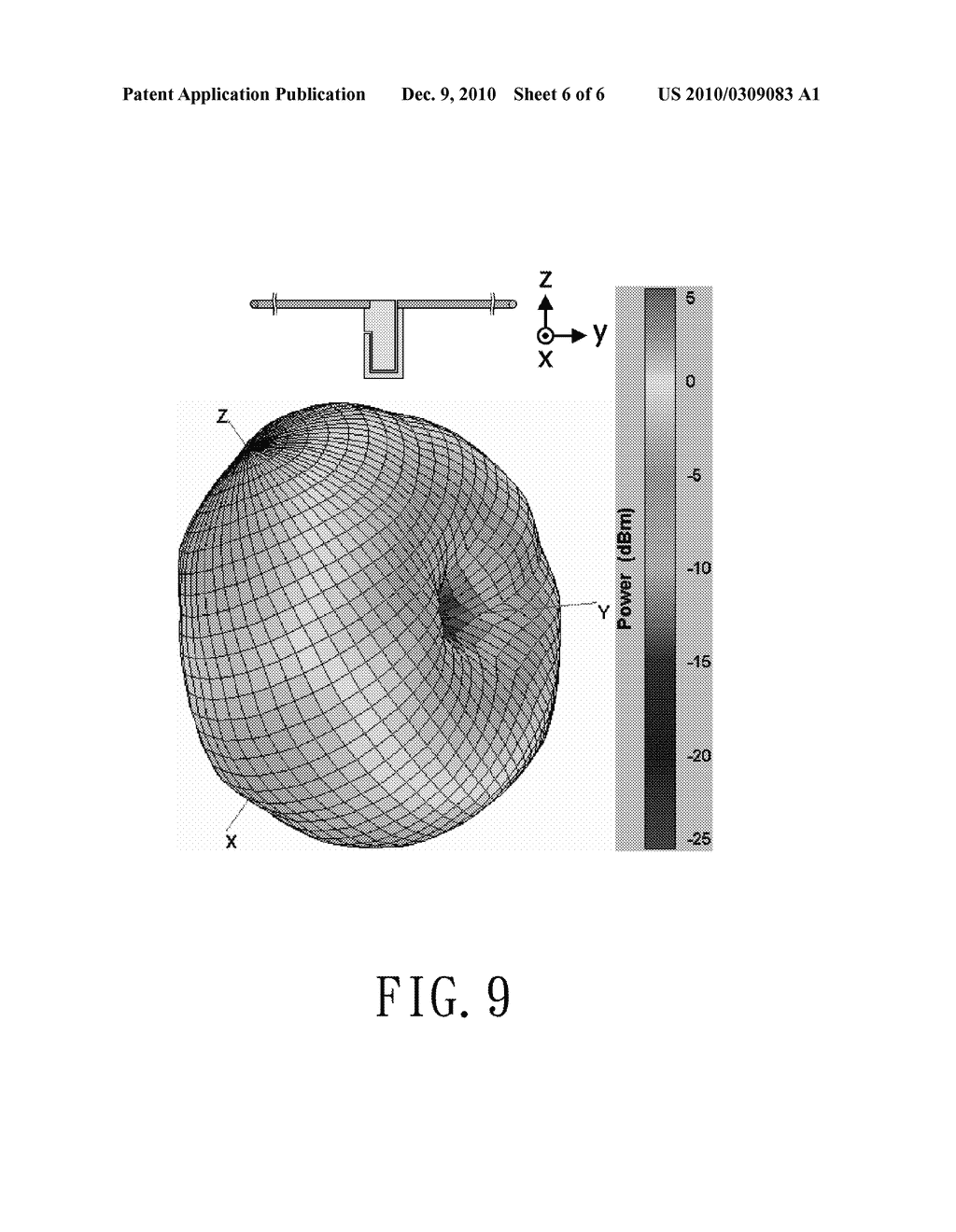 WIDEBAND ANTENNA FOR RECEIVING DIGITAL TV SIGNALS - diagram, schematic, and image 07