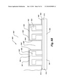 PLANAR ARRAY ANTENNA HAVING RADOME OVER PROTRUDING ANTENNA ELEMENTS diagram and image