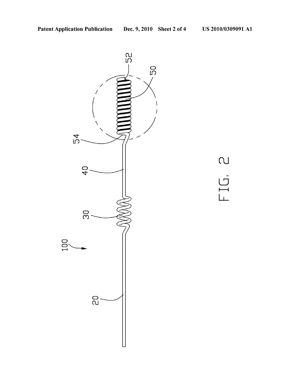 BROAD BAND DIPOLE ANTENNA - diagram, schematic, and image 03