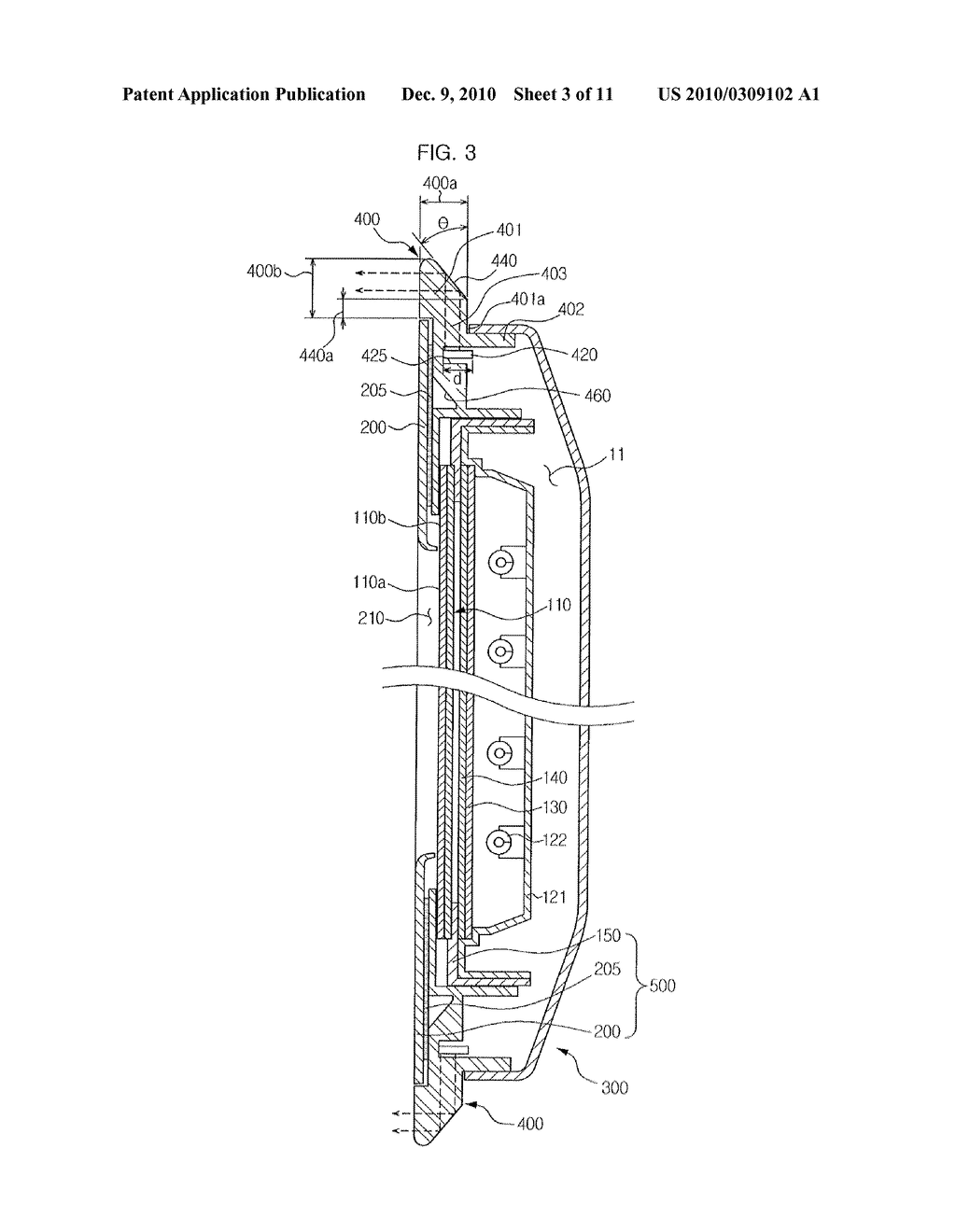 DISPLAY APPARATUS AND CONTROL METHOD THEREOF - diagram, schematic, and image 04