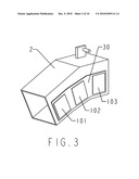 Data input device diagram and image