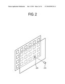 DISPLAY APPARATUS AND METHOD diagram and image