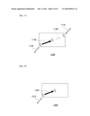 POINTER CONTROLLING APPARATUS diagram and image