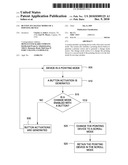 Button To Change Modes of a Pointing Device diagram and image