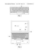 Button To Change Modes of a Pointing Device diagram and image