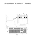 ADAPTIVE KEYBOARD diagram and image