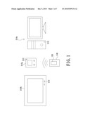 Wireless Operating Device and Electronic Apparatus having the same diagram and image