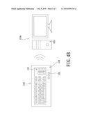 Wireless Operating Device and Electronic Apparatus having the same diagram and image