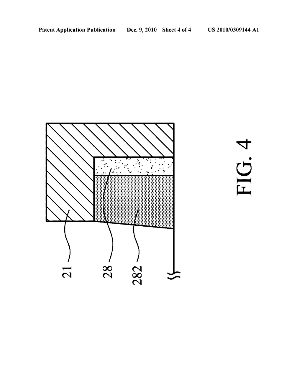 OPTICAL TOUCH MODULE - diagram, schematic, and image 05