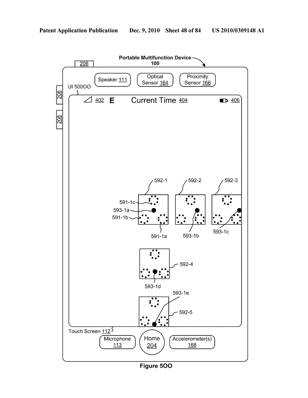 Devices, Methods, and Graphical User Interfaces for Accessibility Using a Touch-Sensitive Surface - diagram, schematic, and image 49