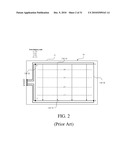 TOUCH PANEL WITH THE MATRIX-TYPE PARALLEL ELECTRODE SERIES diagram and image