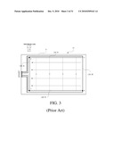 TOUCH PANEL WITH THE MATRIX-TYPE PARALLEL ELECTRODE SERIES diagram and image