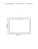 TOUCH PANEL WITH THE MATRIX-TYPE PARALLEL ELECTRODE SERIES diagram and image