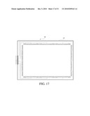 TOUCH PANEL WITH THE MATRIX-TYPE PARALLEL ELECTRODE SERIES diagram and image