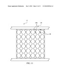 MICRO-ELECTRODE MATRIX AND A TOUCH PANEL WITH A MICRO-ELECTRODE MATRIX diagram and image