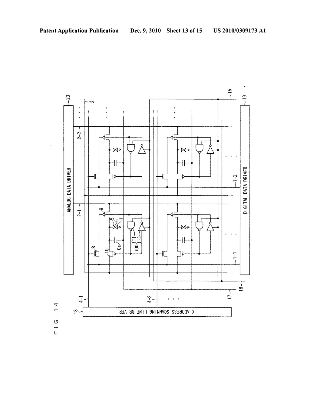 DISPLAY DEVICE AND MOBILE TERMINAL - diagram, schematic, and image 14