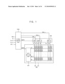 DISPLAY APPARATUS AND METHOD OF DRIVING THE SAME diagram and image