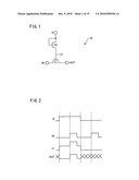 SEMICONDUCTOR DEVICE AND DISPLAY DEVICE diagram and image