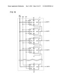 SEMICONDUCTOR DEVICE AND DISPLAY DEVICE diagram and image