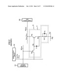 Drive method of display device diagram and image