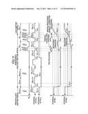 Drive method of display device diagram and image