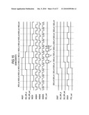 Drive method of display device diagram and image