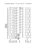 Drive method of display device diagram and image