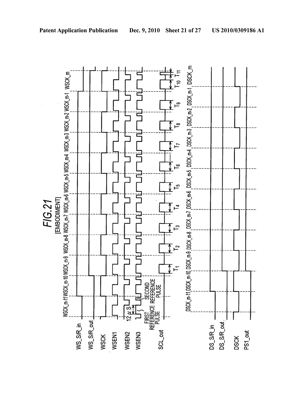 Drive method of display device - diagram, schematic, and image 22