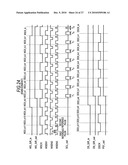 Drive method of display device diagram and image