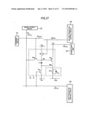 Drive method of display device diagram and image