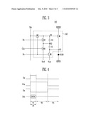 PIXEL AND ORGANIC LIGHT EMITTING DISPLAY USING THE SAME diagram and image