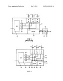 Driver for a projection system diagram and image