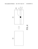 Method for Updating Display Image of Electrophoretic Display Panel and Electrophoretic Display Apparatus using the same diagram and image