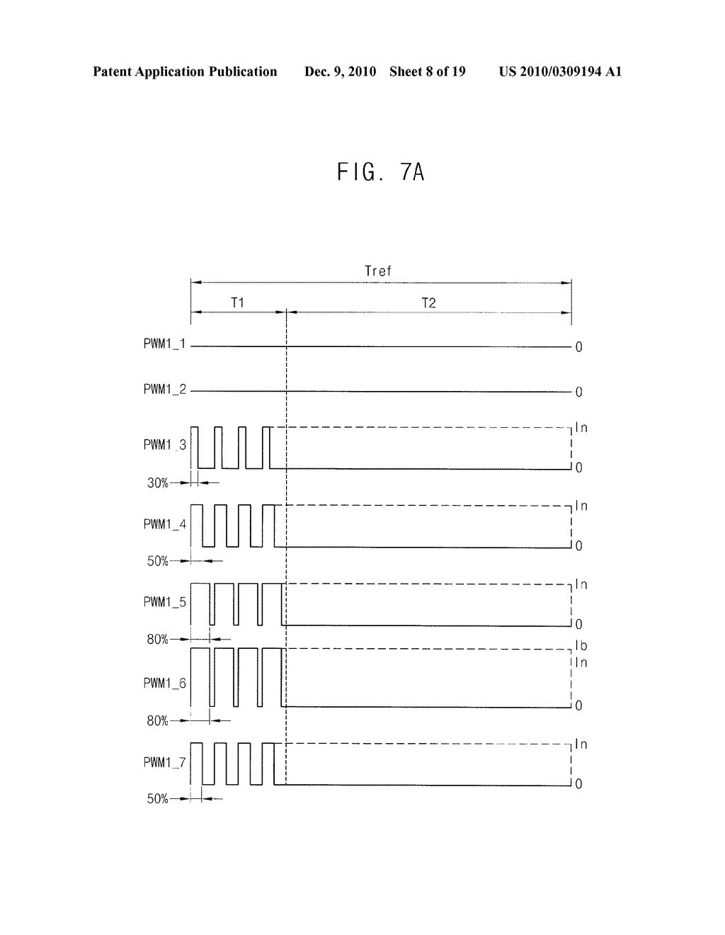 METHOD OF DIMMING A LIGHT SOURCE AND DISPLAY APPARATUS FOR PERFORMING THE METHOD - diagram, schematic, and image 09