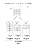 Efficient Rendering of Multiple Frame Buffers with Independent Ray-Tracing Parameters diagram and image