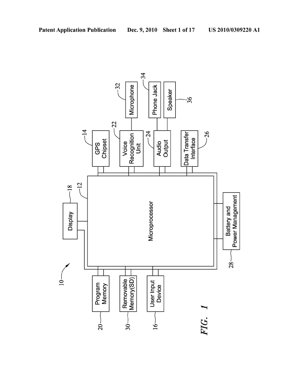 GPS DEVICE - diagram, schematic, and image 02