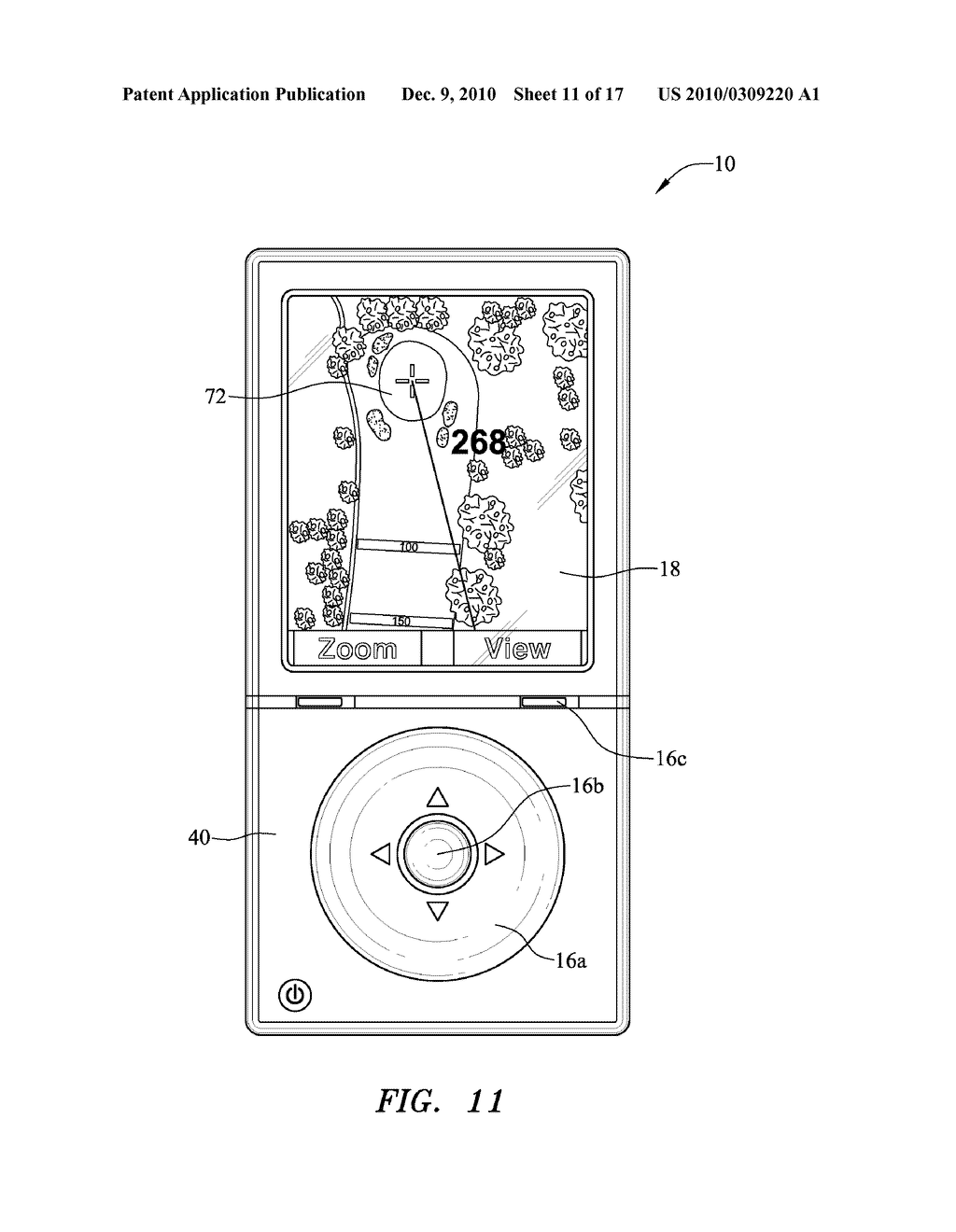 GPS DEVICE - diagram, schematic, and image 12