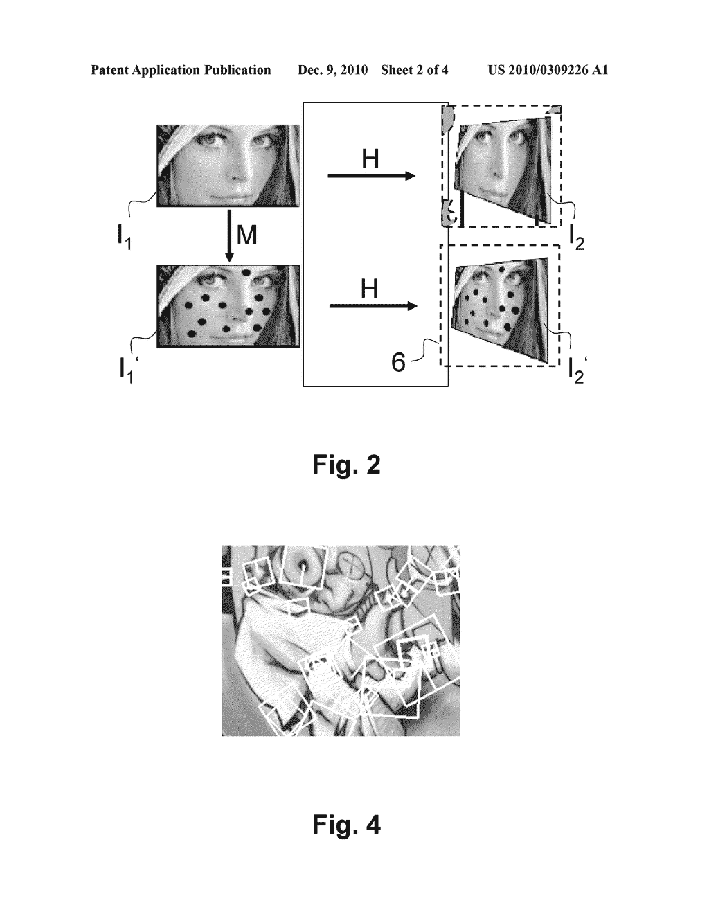 METHOD AND SYSTEM FOR IMAGE-BASED INFORMATION RETRIEVAL - diagram, schematic, and image 03