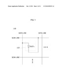 PIXEL CIRCUIT FOR ORGANIC LIGHT EMITTING DIODE (OLED) PANEL, DISPLAY DEVICE HAVING THE SAME, AND METHOD OF DRIVING OLED PANEL USING THE SAME diagram and image