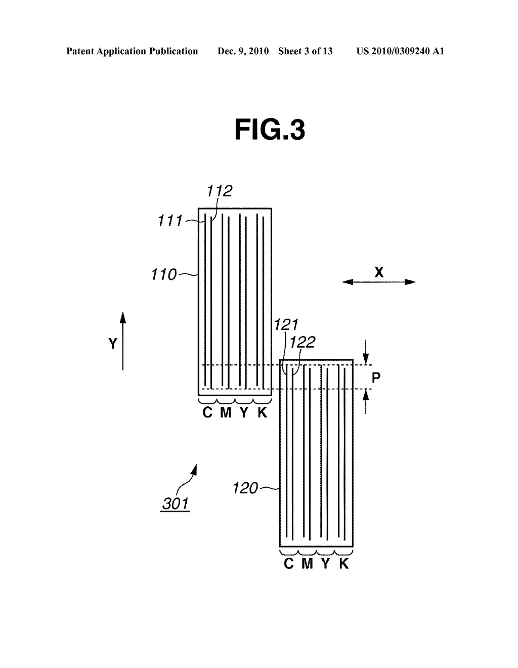 RECORDING APPARATUS AND RECORDING POSITION ADJUSTMENT METHOD - diagram, schematic, and image 04