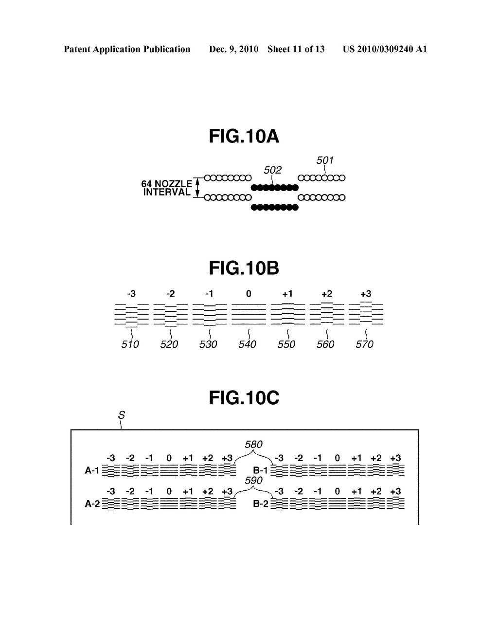 RECORDING APPARATUS AND RECORDING POSITION ADJUSTMENT METHOD - diagram, schematic, and image 12