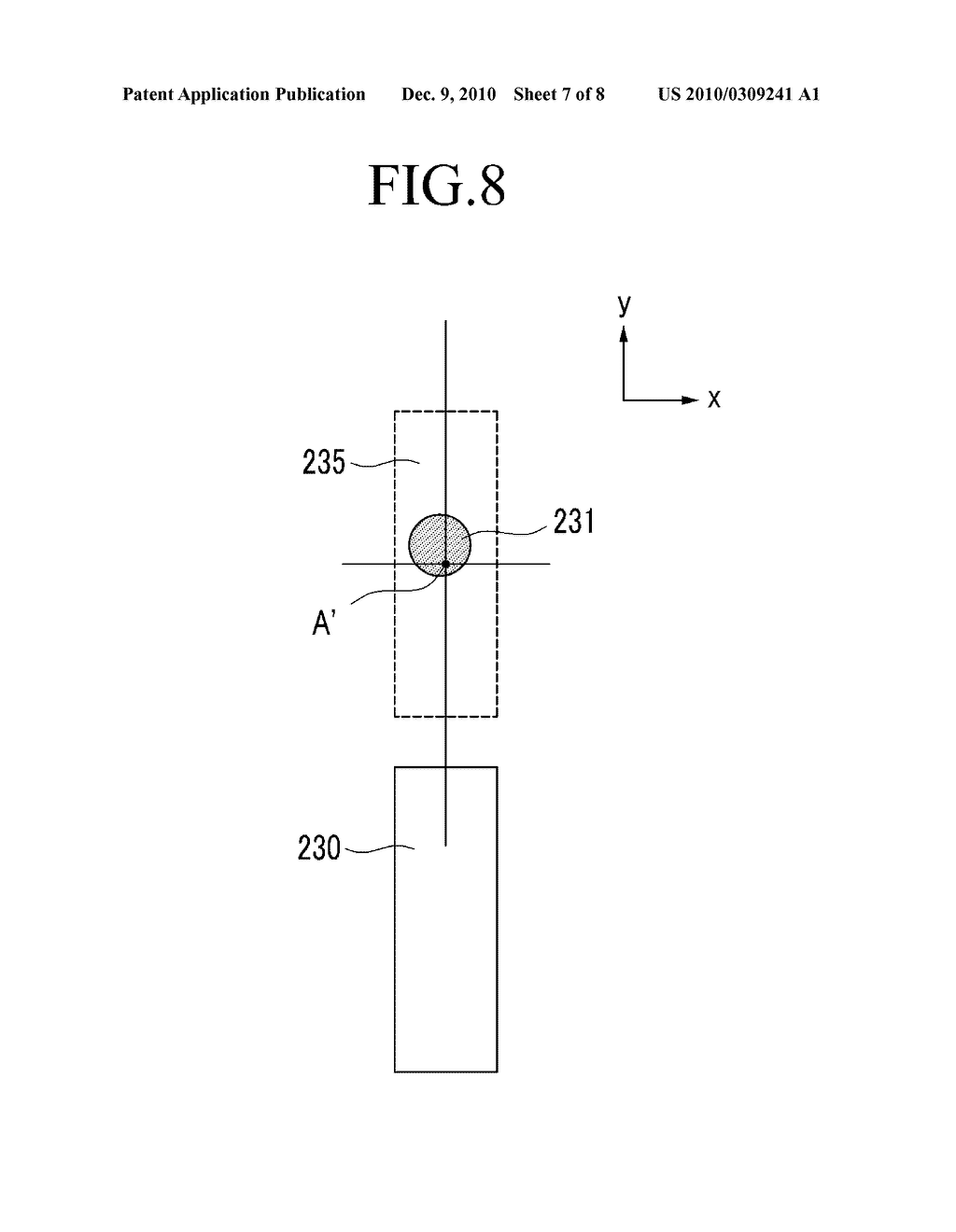 METHOD FOR INKJET PRINTING - diagram, schematic, and image 08