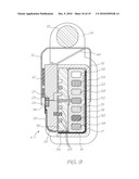 INKJET PRINTHEAD ASSEMBLY HAVING RELEASABLY ATTACHED PRINTHEAD MODULES diagram and image