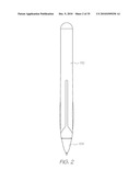 PRINTHEAD FOR PEN NIB PRINTER diagram and image