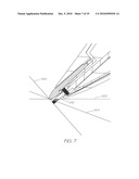 PRINTHEAD FOR PEN NIB PRINTER diagram and image