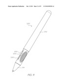 PRINTHEAD FOR PEN NIB PRINTER diagram and image