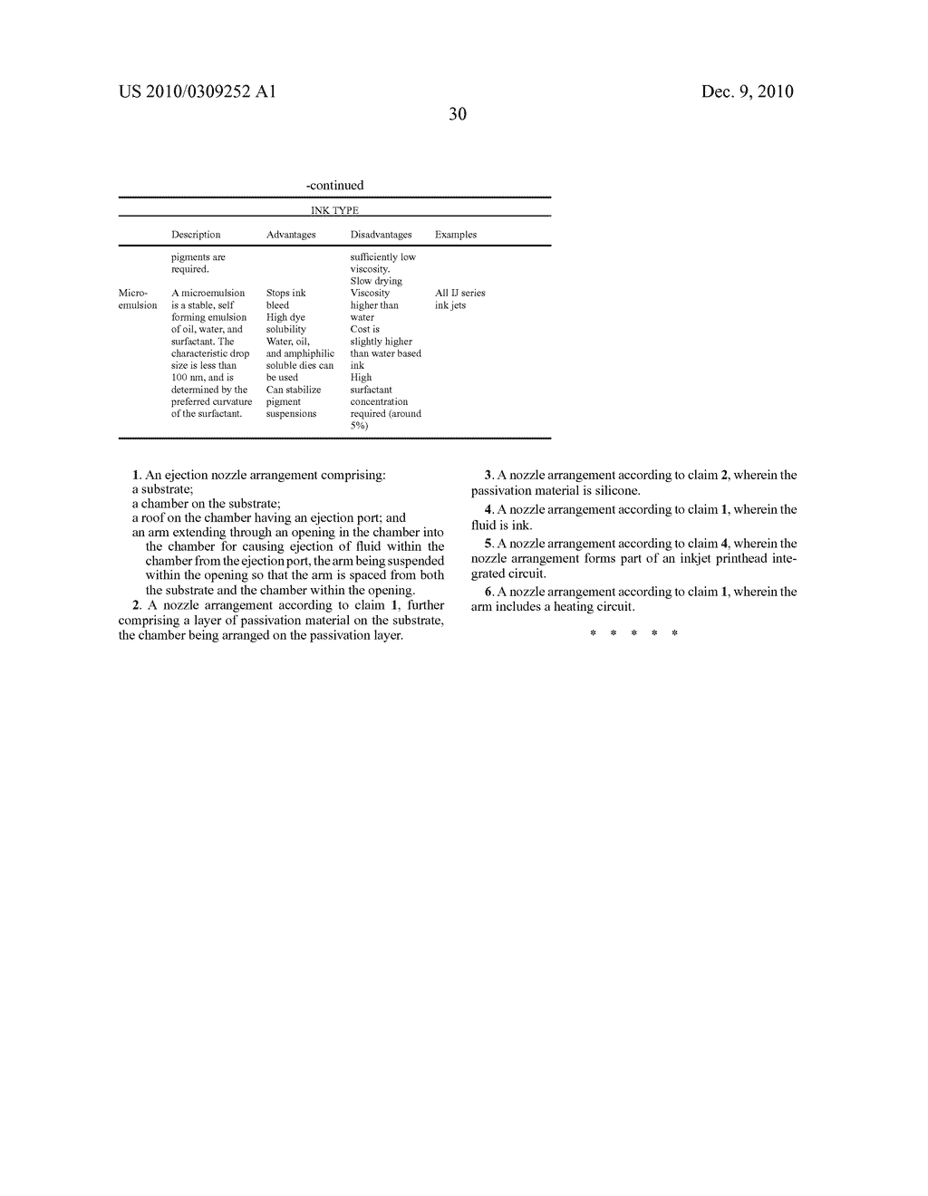 EJECTION NOZZLE ARRANGEMENT - diagram, schematic, and image 65