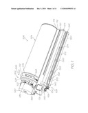 PRINTHEAD HAVING CAPPED FLUID PASSAGES diagram and image