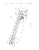 PRINTHEAD HAVING CAPPED FLUID PASSAGES diagram and image