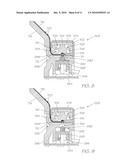 PRINTHEAD HAVING CAPPED FLUID PASSAGES diagram and image